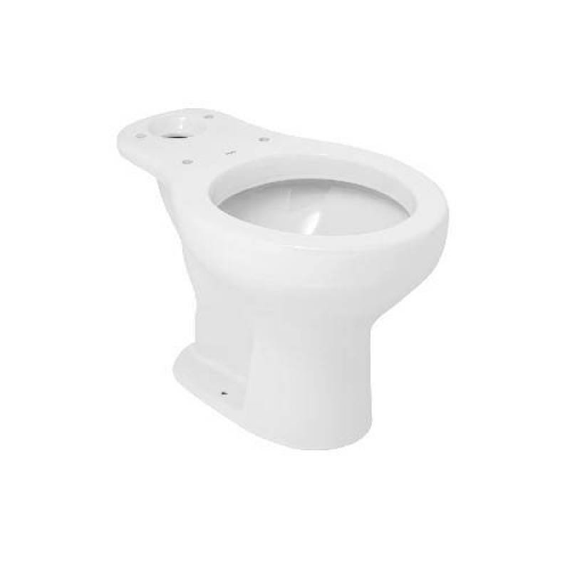 Bacia para Caixa Acoplada Flamingo Plus Branco Incepa