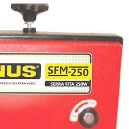 Serra Fita de Bancada 250w 220v-macrotop-sfm-250 - 6