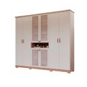 Ver imagem 1 de Roupeiro Santorini 8 Portas Pérola