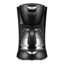 Ver imagem 1 de Cafeteira Gourmet Elétrica, 15 Xícaras Preta 127V Multilaser - Be01