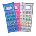 Ver imagem 2 de Boia Colchão Inflável Fashion Mor Cores Sortidas