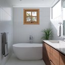 Ver imagem 3 de Vitrô Maxim Ar Quadriculado 50cmx50cmx12cm Ve901 Esel