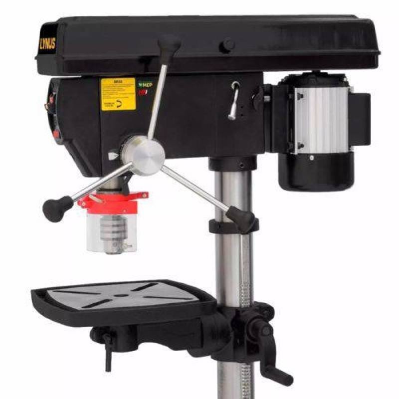 Furadeira de Bancada 13mm 1/3CV 110V Lynus - 2
