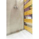 Ver imagem 2 de Ralo Linear Royal Line Tampa em Aço Inox 90 Cm para Box