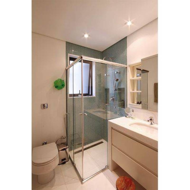 Ralo Linear Royal com Tampa Inox 100cm - 3