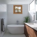 Ver imagem 2 de Vitrô Maxim Ar Quadriculado 60cmx60cmx12cm Ve901 Esel