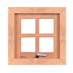Vitrô Maxim Ar Quadriculado 60cmx60cmx12cm VE901 Esel - 1