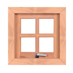 Vitrô Maxim Ar Quadriculado 60cmx60cmx12cm VE901 Esel