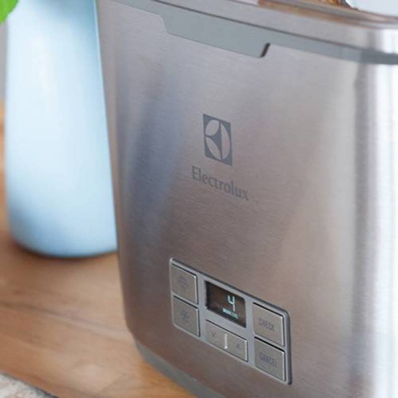 Ver mais imagens de Tostador Expressionist Collection Top50 Electrolux 110v