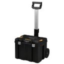 Ver imagem 1 de Caixa de Ferramentas Dewalt Profunda com Rodas Tstak - Dwst17820