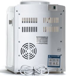 Bebedouro de Água Gelada e Natural Amvox Abb240 Branco Bivolt - 6