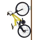 Ver imagem 2 de Suporte Branco Bicicleta Sb01 Brasforma