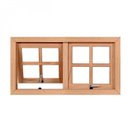 Ver imagem 1 de Vitrô Maxim Ar Quadriculado 60cmx118cmx12cm Ve902 Esel