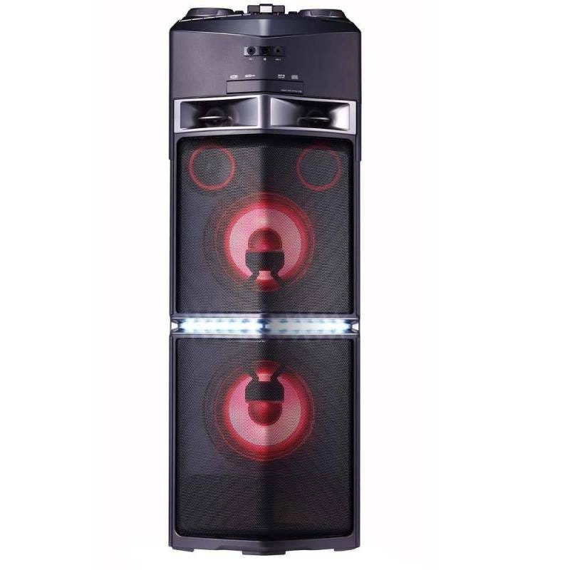 Mini System Torre Lg Oj98, Multi Bluetooth, Dual USB, Karaokê, 1650W - Bivolt - 5