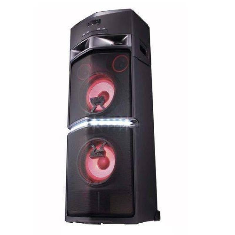 Mini System Torre Lg Oj98, Multi Bluetooth, Dual USB, Karaokê, 1650W - Bivolt - 4
