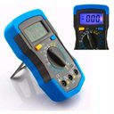 Ver imagem 3 de Multímetro Digital Portátil Multiteste Bateria Profissional