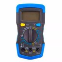 Ver imagem 1 de Multímetro Digital Portátil Multiteste Bateria Profissional