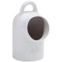 Ver imagem 2 de Saleiro Oxford em Cerâmica, Branco