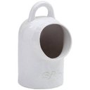 Ver imagem 1 de Saleiro Oxford em Cerâmica, Branco