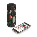 Ver imagem 6 de Caixa de Som Portátil Jbl Flip 4 com Bluetooth e À Prova D'Água - Musgo