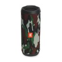 Ver imagem 1 de Caixa de Som Portátil Jbl Flip 4 com Bluetooth e À Prova D'Água - Musgo