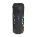 Ver imagem 5 de Caixa de Som Portátil Jbl Flip 4 com Bluetooth e À Prova D'Água - Musgo