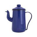 Ver imagem 1 de Bule Café Trad 14 Mae Agata 1,5 Litros Azul Ewel