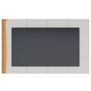 Ver imagem 2 de Painel Tv 65 Pol Suspenso 217cm com Led Dante Off/freijó C05 - Mpozenato