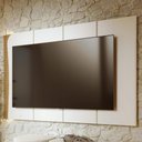 Ver imagem 4 de Painel Tv 65 Pol Suspenso 217cm com Led Dante Off/freijó C05 - Mpozenato