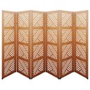 Ver imagem 1 de Biombo Dubai 6 Folhas c/ 12 Pezinhos