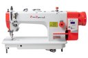 Ver imagem 1 de Máquina Costura Industrial Reta Transporte Duplo Ss0303d-pr-qi 8mm 220v - Sun Special