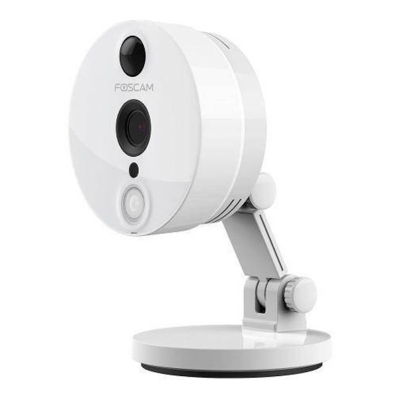 Câmera Segurança IP Wirelles Foscam C2 - HD 1080P - 2