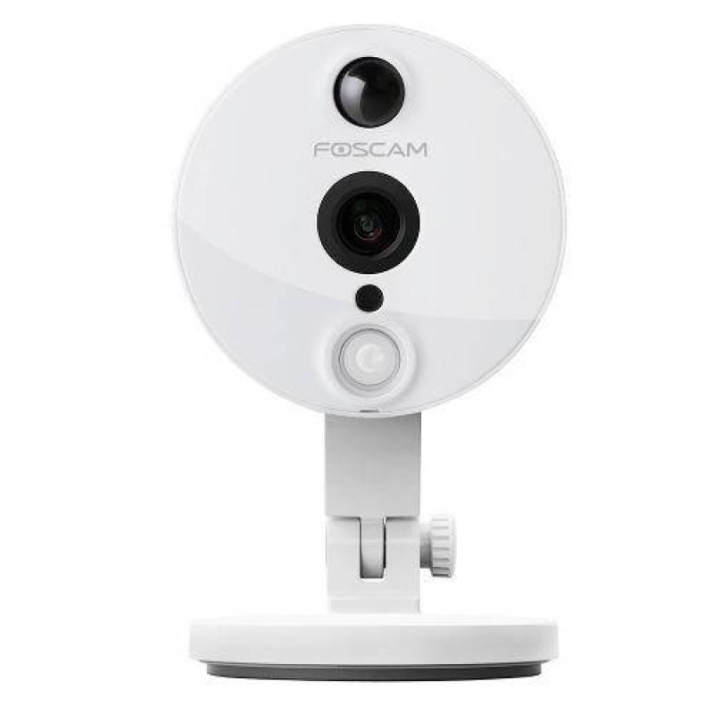 Câmera Segurança IP Wirelles Foscam C2 - HD 1080P - 4