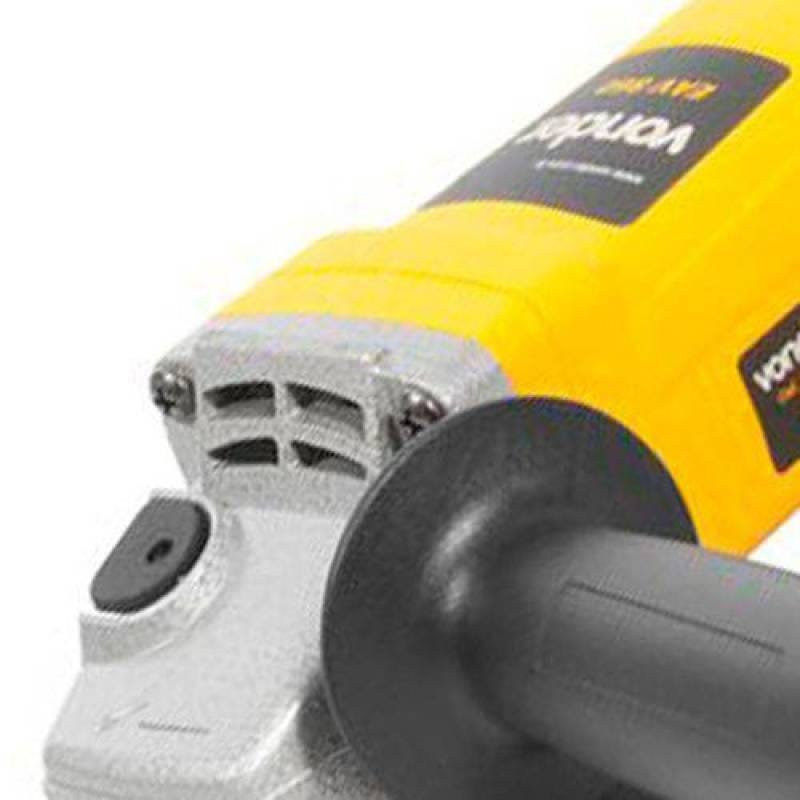 Ver imagem 3 de Esmerilhadeira Angular 4.1/2 EAV860 220V VONDER