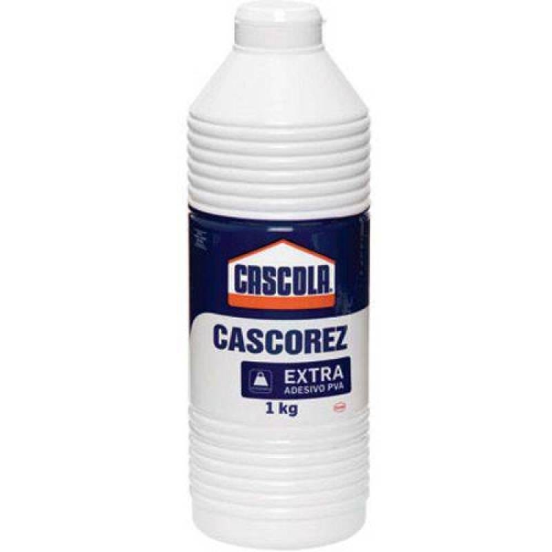 Cola branca 1kg Cascorez Extra - 1