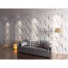 Revestimento Parede Alto Relevo Painel 3D Mosaico M2 - 2
