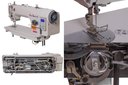 Ver imagem 3 de Máquina Costura Industrial Reta Eletrônica Transporte Duplo ss7908bd4-ph-po 220v - Sun Special
