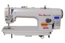 Ver imagem 1 de Máquina Costura Industrial Reta Eletrônica Transporte Duplo ss7908bd4-ph-po 220v - Sun Special