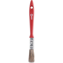 Ver imagem 3 de Kit 10 Pincel Trincha para Pintura e Limpeza 1/2 Polegadas Nove54