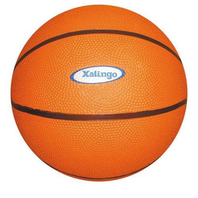Bola De Basquete Basketball Laranja Xalingo