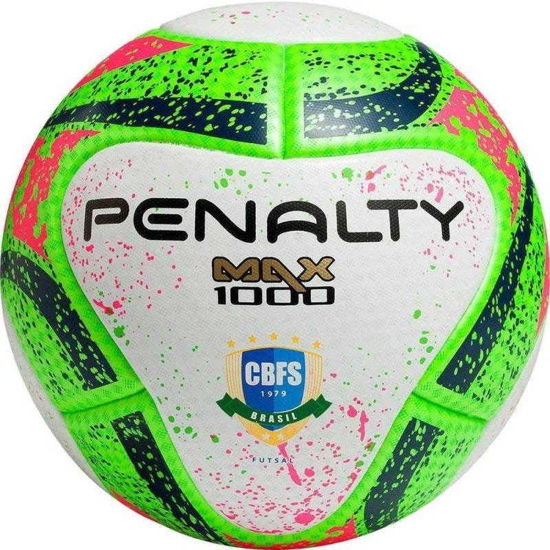 Bola Futsal Penalty Max 1000 Pró - 6