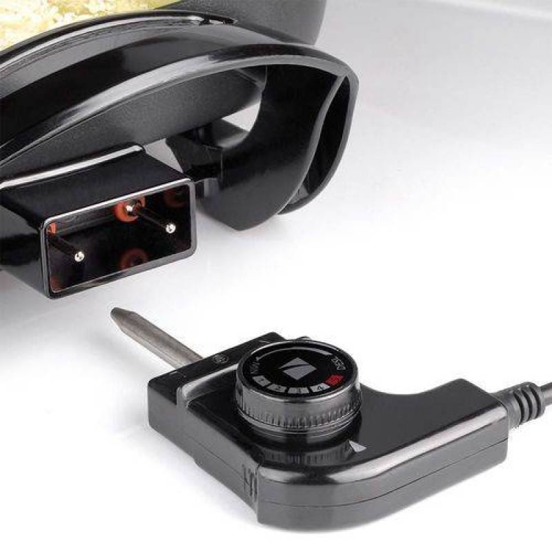 Panela Elétrica Quadrada Cadence Pan241 127V - 4