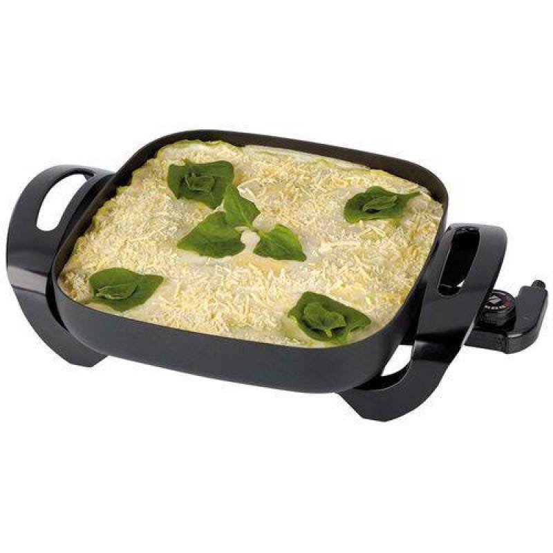 Panela Elétrica Quadrada Cadence Pan241 127V - 2