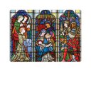 Ver imagem 3 de Quebra Cabeça 500 peças Vitral da Natividade Toyster