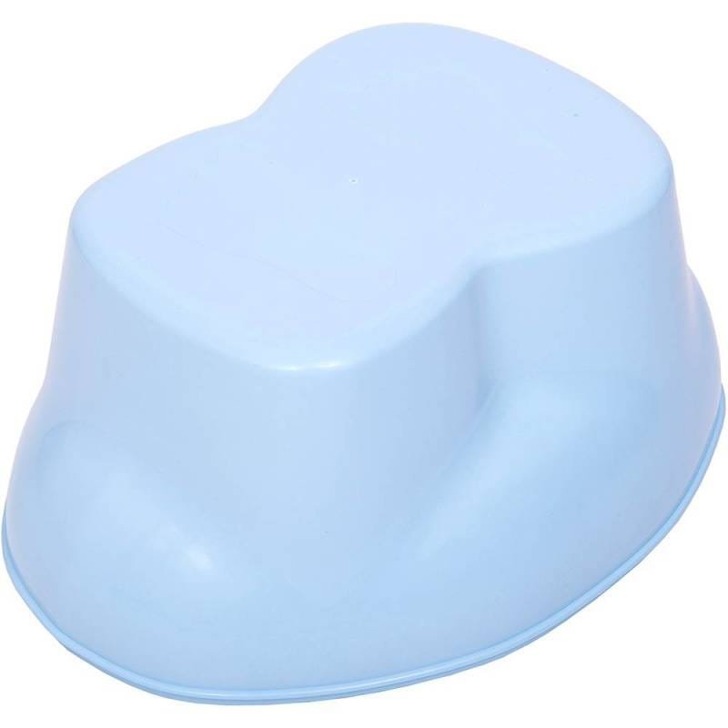 Troninho Cx Unitária Azul Bebê/azul Bic - Styll Baby - 6