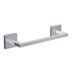 Porta toalha barra 20cm 2040.C.020.CLN