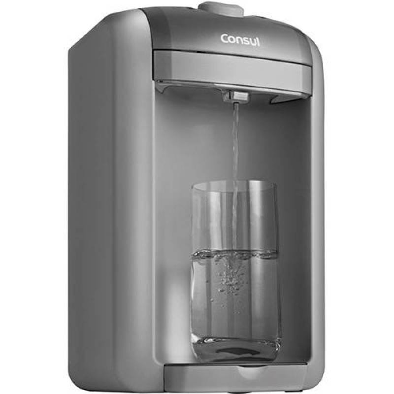 Purificador De Água Consul Bem Estar Cinza - 1