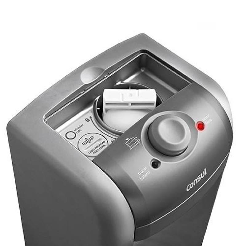 Purificador De Água Consul Bem Estar Cinza - 3