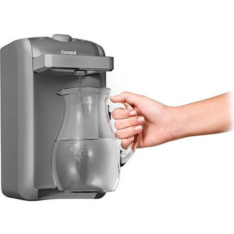 Purificador De Água Consul Bem Estar Cinza - 2