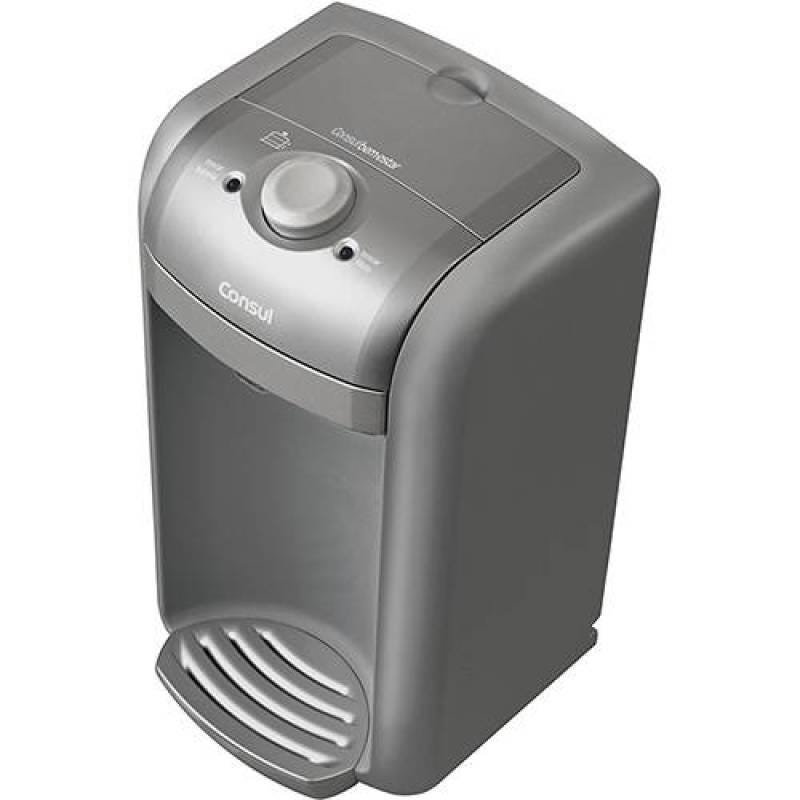 Purificador De Água Consul Bem Estar Cinza - 5